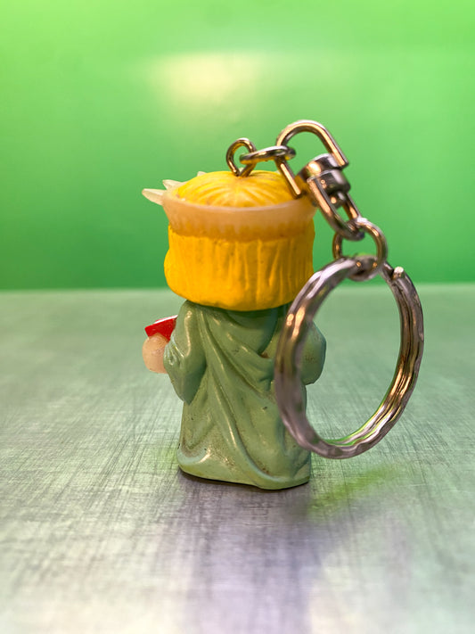 Fame Master・Alien・Statue of Liberty・Keychain / エイリアン・自由の女神・キーチェーン・キーホルダー