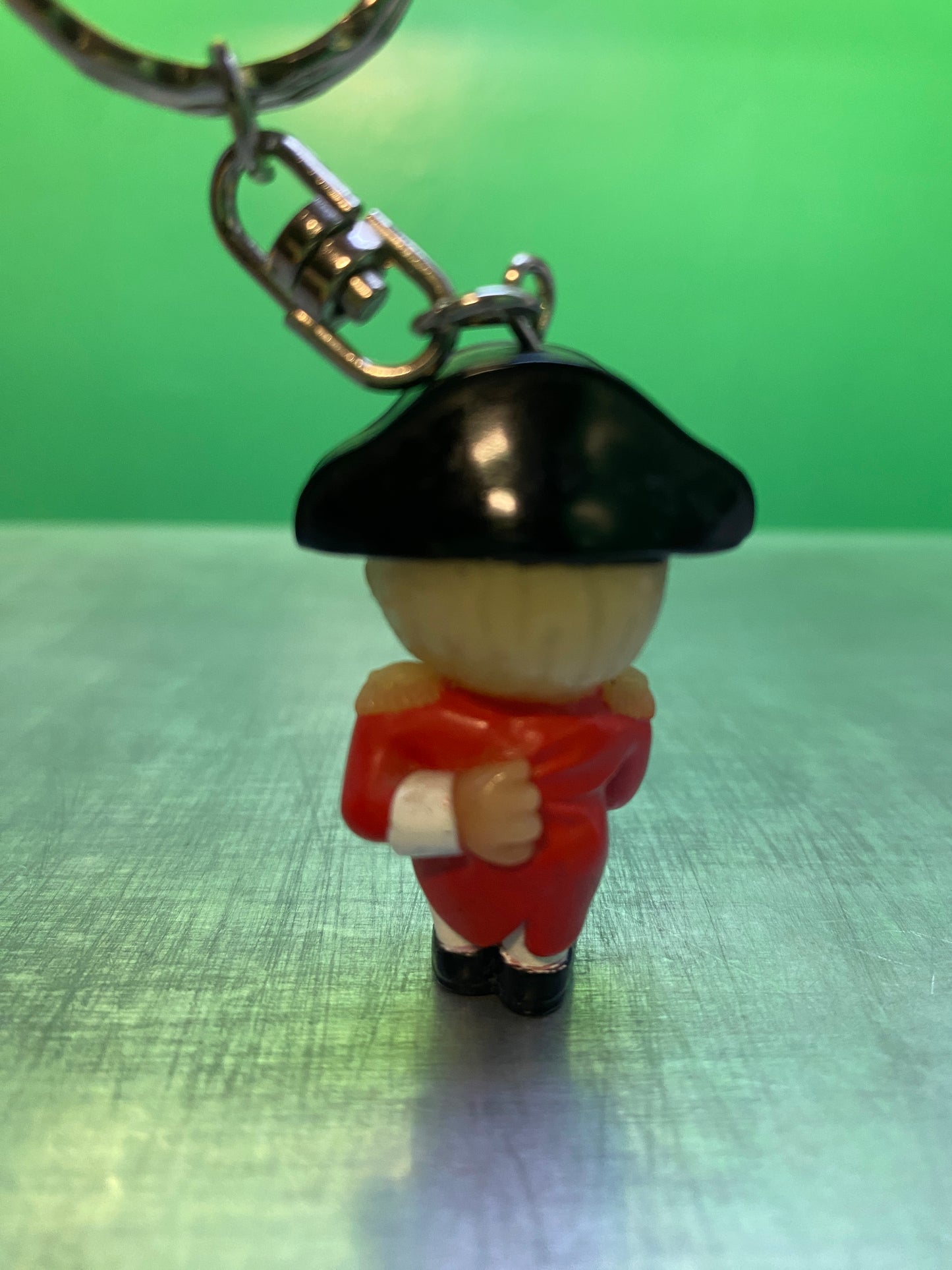 Fame Master・Alien・Napoleon Bonaparte・Keychain / エイリアン・ナポレオン・キーチェーン・キーホルダー