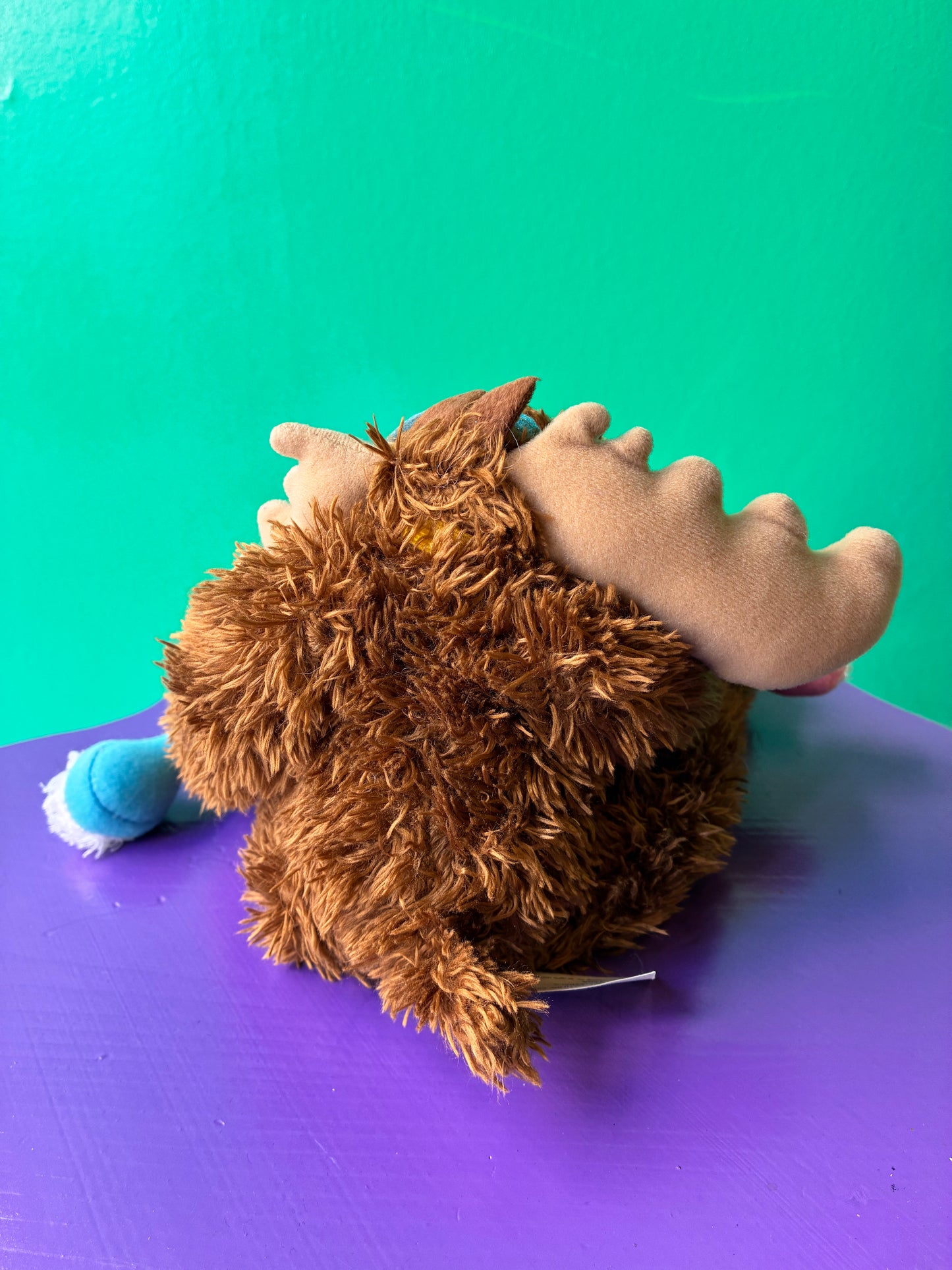 2004・JAFS Publishing・Moose・Plush  / シカ・ぬいぐるみ