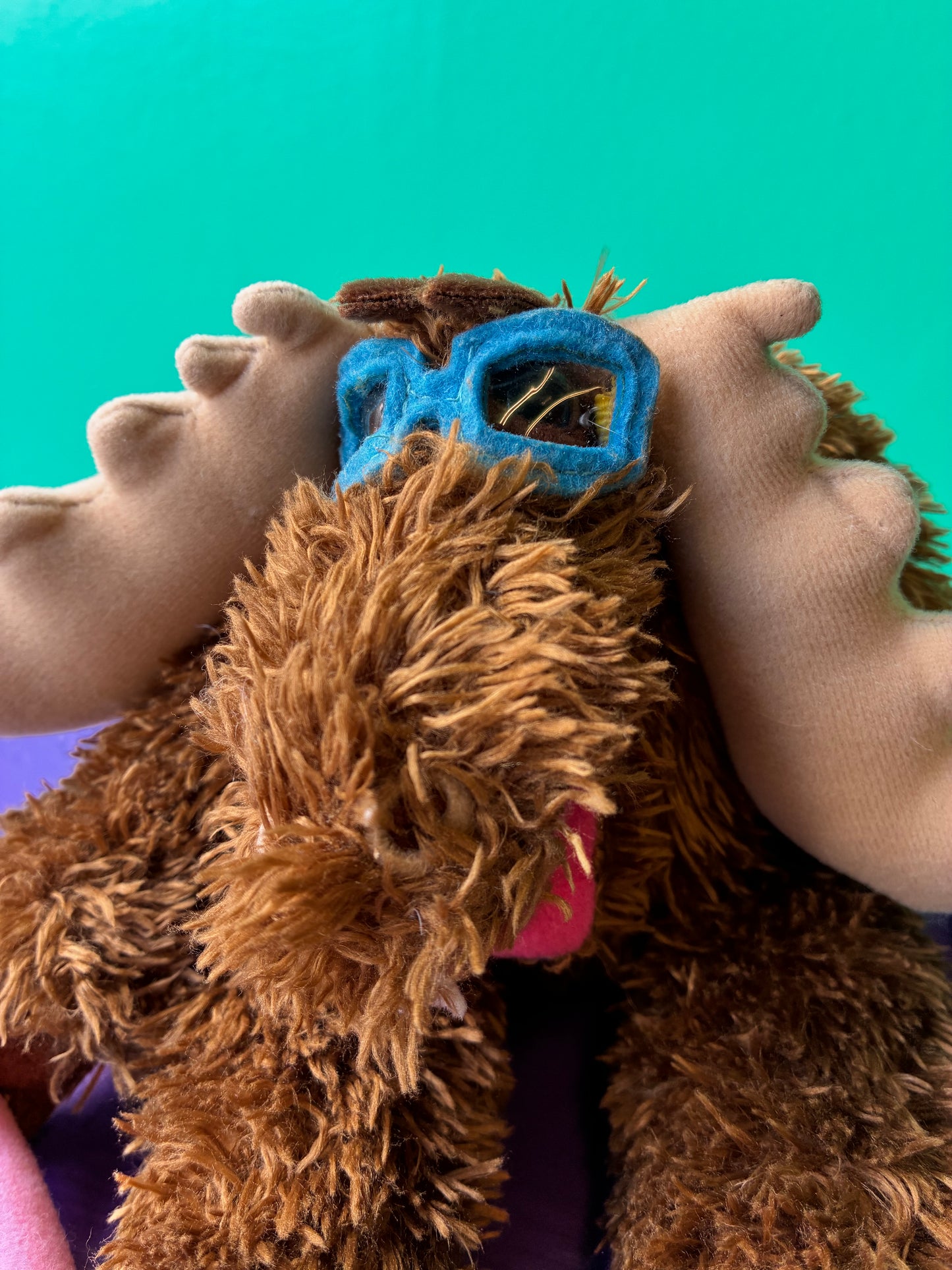 2004・JAFS Publishing・Moose・Plush  / シカ・ぬいぐるみ