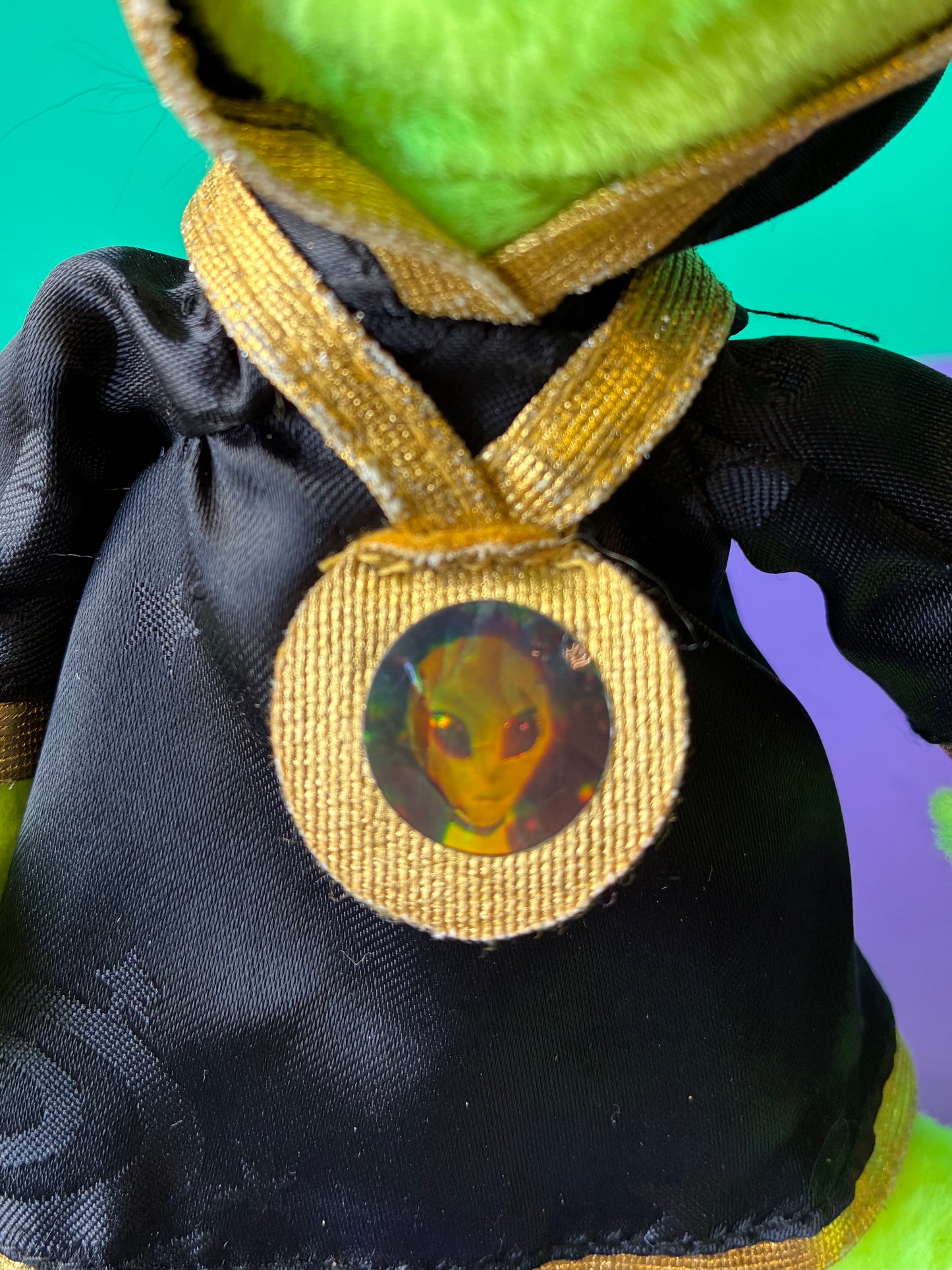 NANCO・ALIEN / エイリアン・ぬいぐるみ