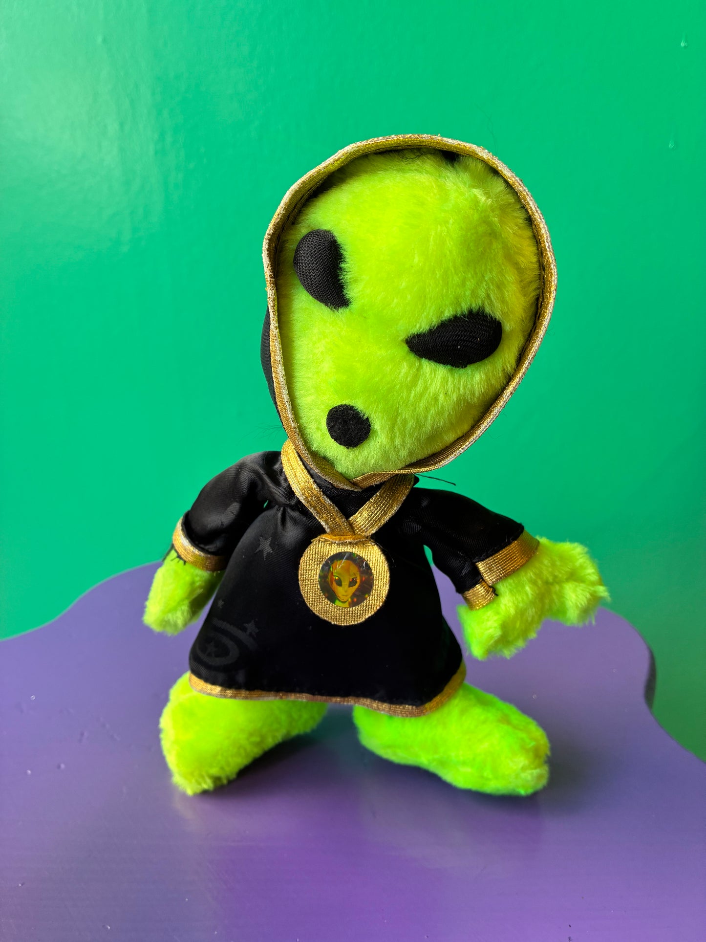 NANCO・ALIEN / エイリアン・ぬいぐるみ