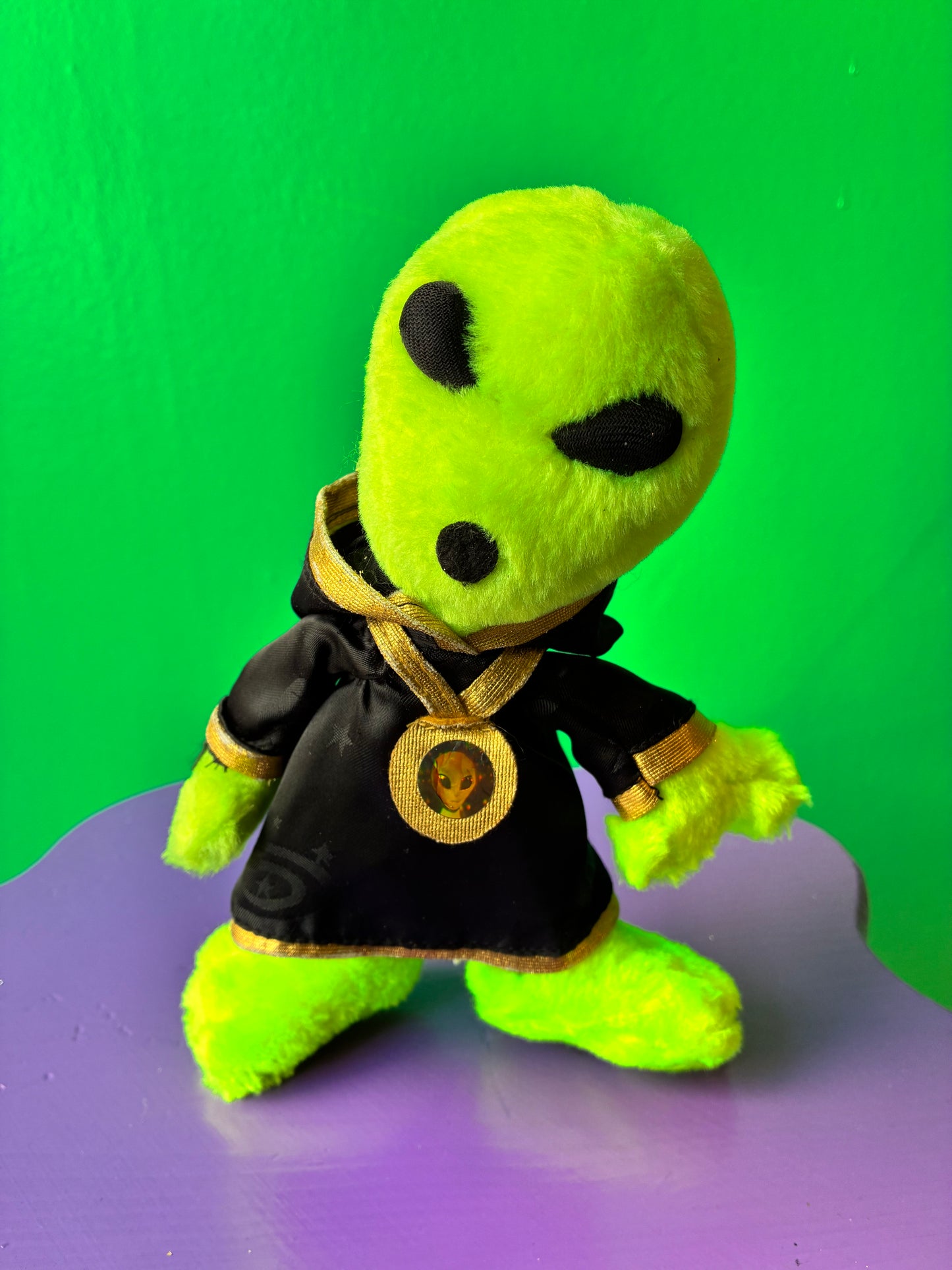 NANCO・ALIEN / エイリアン・ぬいぐるみ