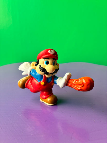 1989・Applause・Super Mario Bros・Mario・Figure / アプローズ・スーパーマリオブラザーズ・マリオ・フィギュア