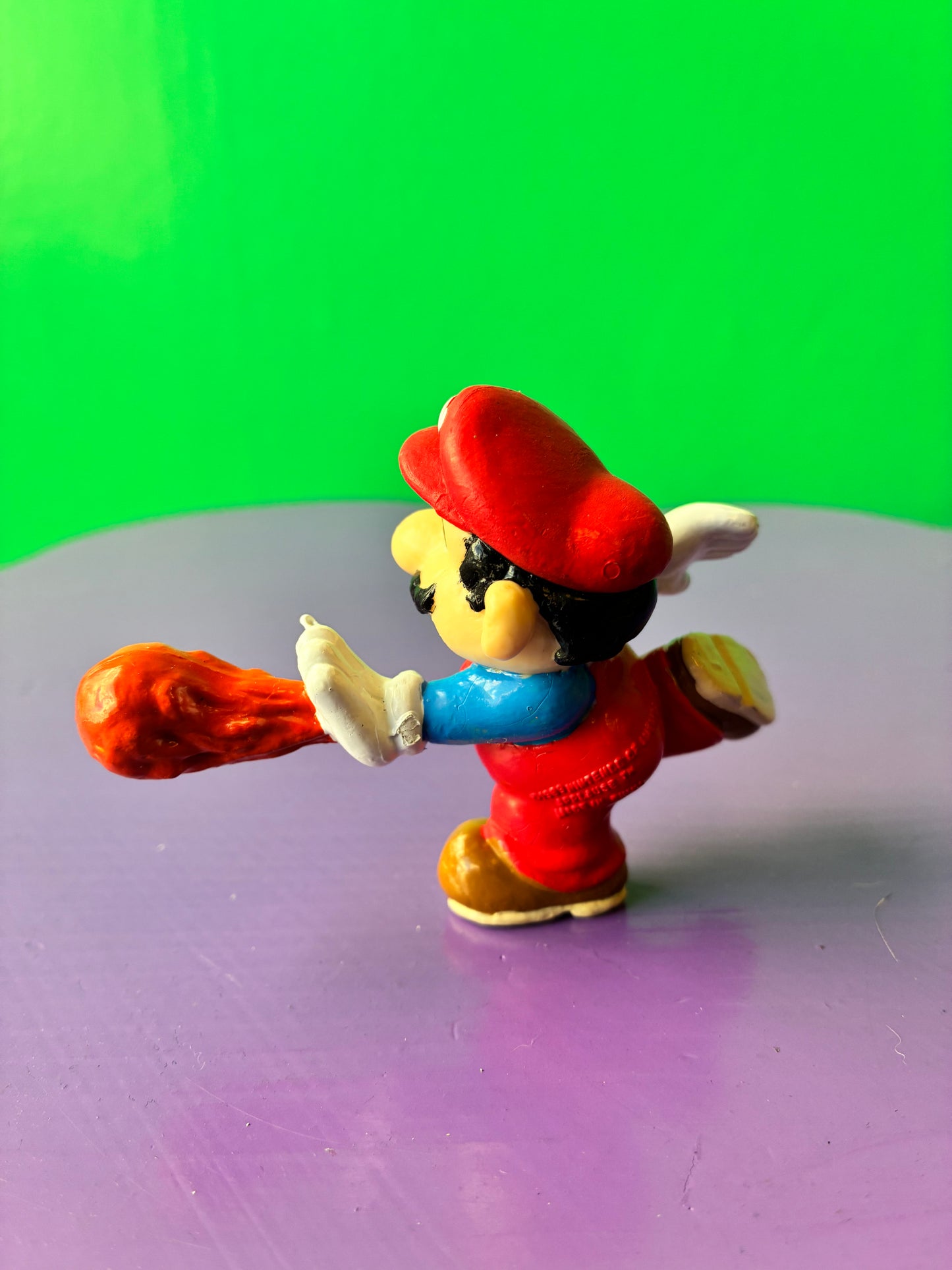 1989・Applause・Super Mario Bros・Mario・Figure / アプローズ・スーパーマリオブラザーズ・マリオ・フィギュア