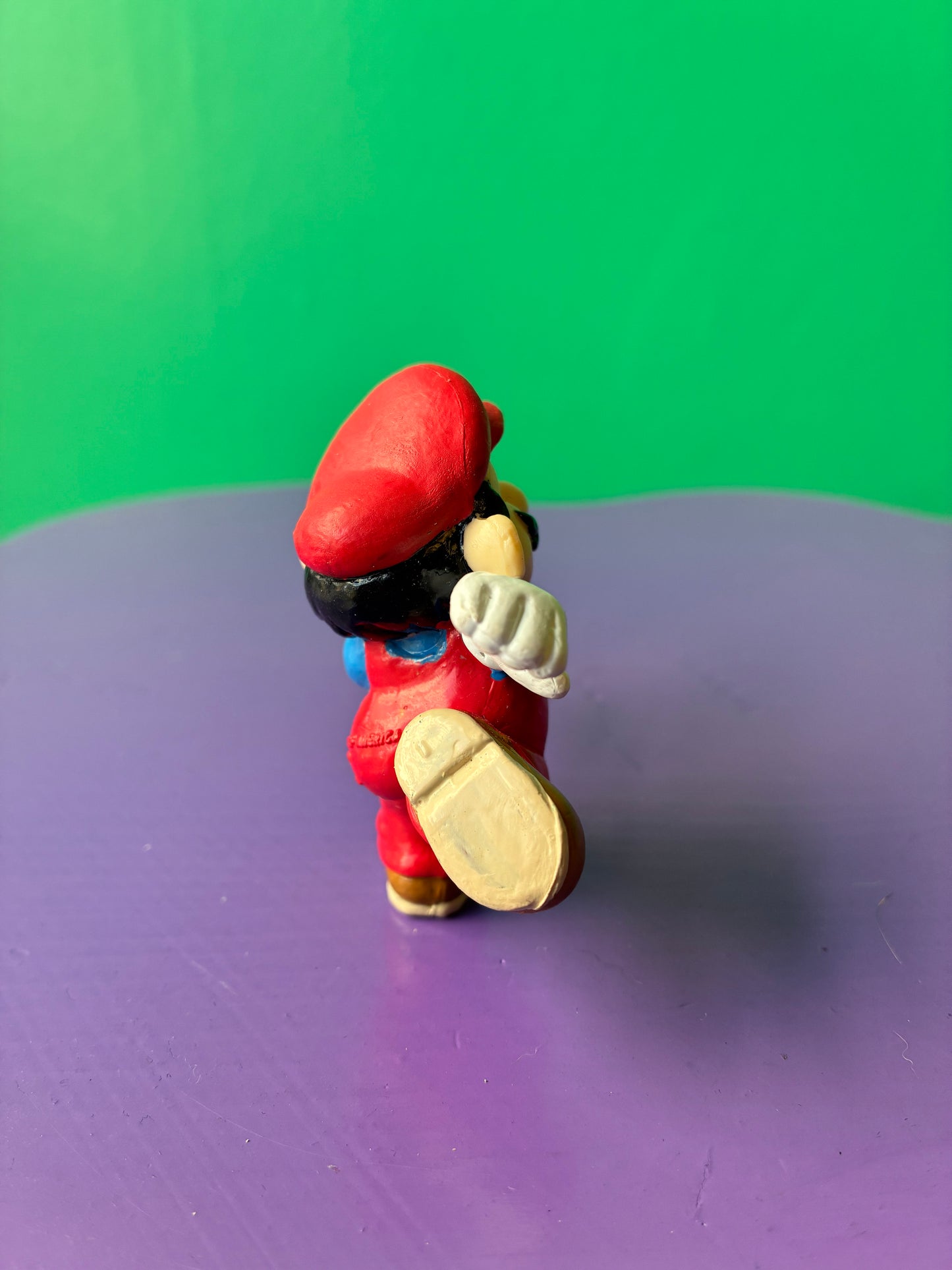 1989・Applause・Super Mario Bros・Mario・Figure / アプローズ・スーパーマリオブラザーズ・マリオ・フィギュア