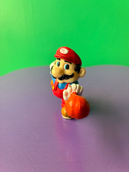 1989・Applause・Super Mario Bros・Mario・Figure / アプローズ・スーパーマリオブラザーズ・マリオ・フィギュア