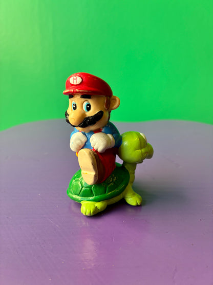 1989・Applause・Super Mario Bros・Mario・Figure / アプローズ・スーパーマリオブラザーズ・マリオ・フィギュア