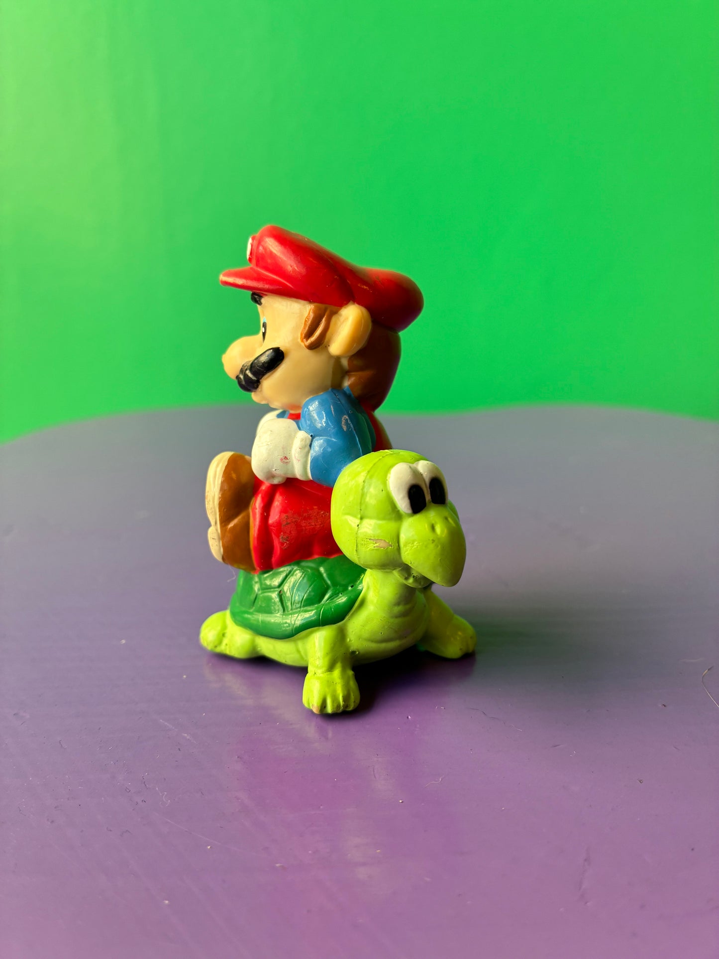 1989・Applause・Super Mario Bros・Mario・Figure / アプローズ・スーパーマリオブラザーズ・マリオ・フィギュア