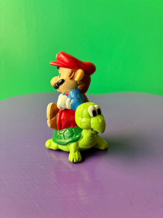 1989・Applause・Super Mario Bros・Mario・Figure / アプローズ・スーパーマリオブラザーズ・マリオ・フィギュア