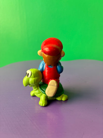 1989・Applause・Super Mario Bros・Mario・Figure / アプローズ・スーパーマリオブラザーズ・マリオ・フィギュア