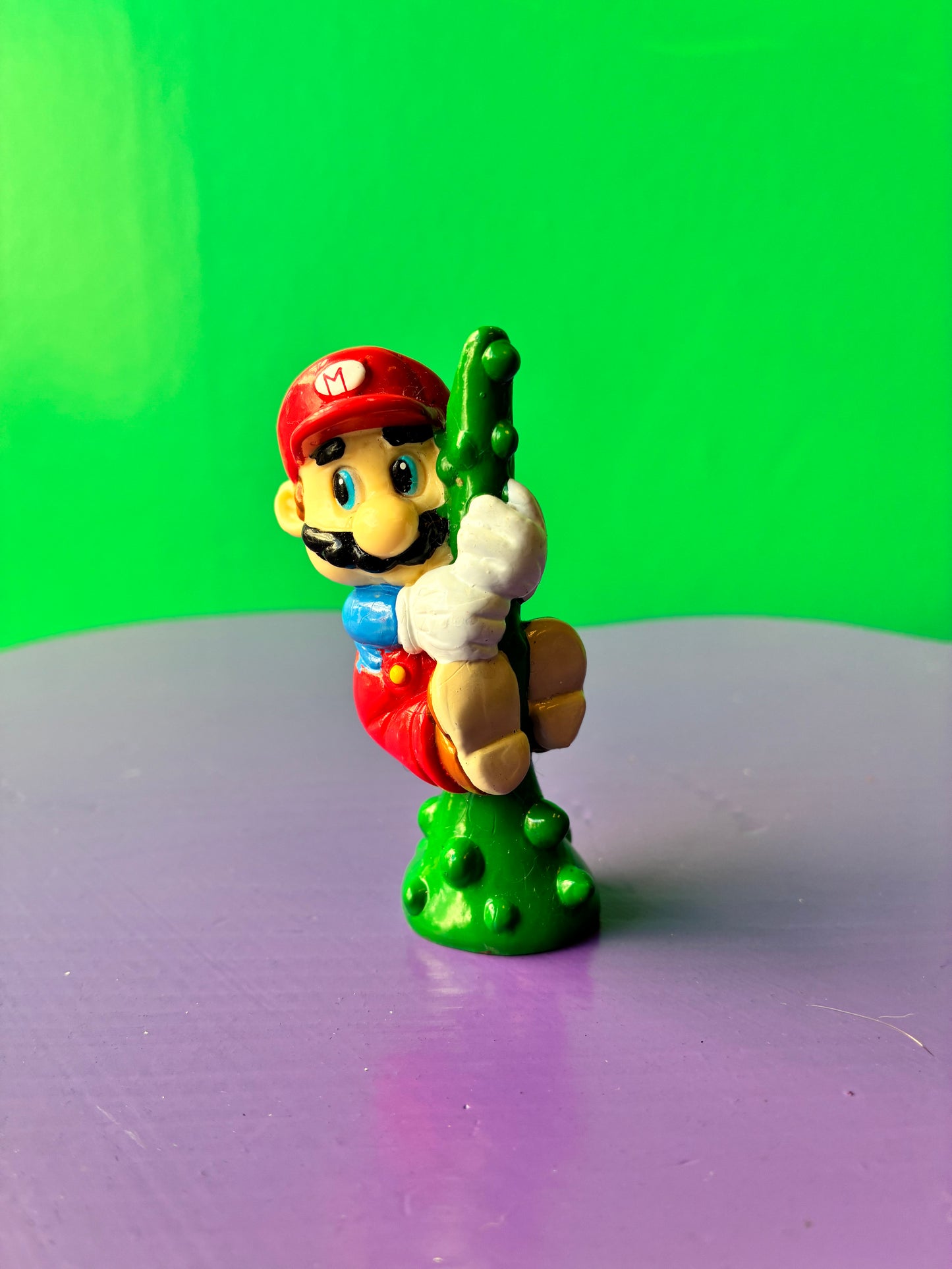 1989・Applause・Super Mario Bros・Mario・Figure / アプローズ・スーパーマリオブラザーズ・マリオ・フィギュア