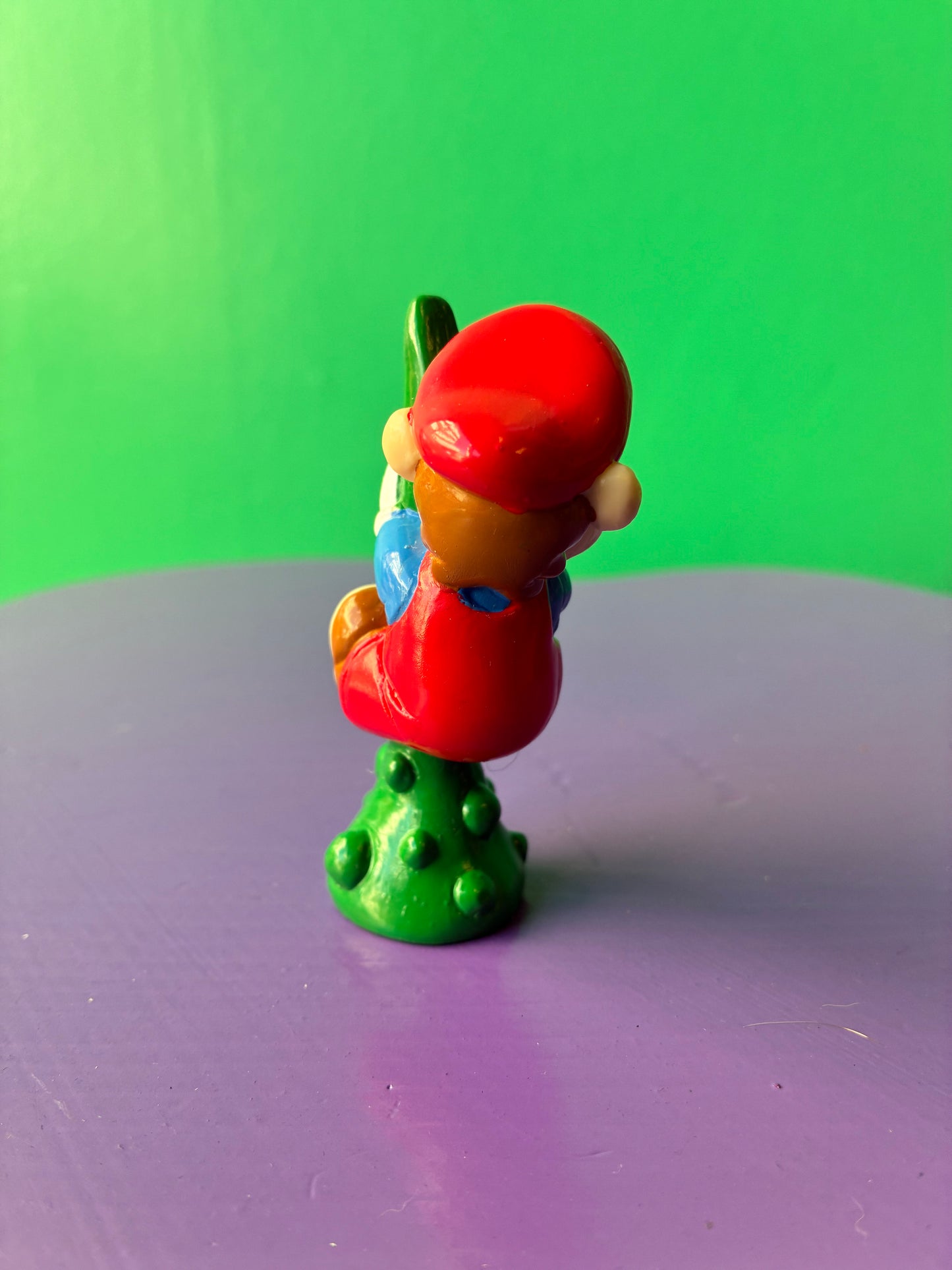 1989・Applause・Super Mario Bros・Mario・Figure / アプローズ・スーパーマリオブラザーズ・マリオ・フィギュア