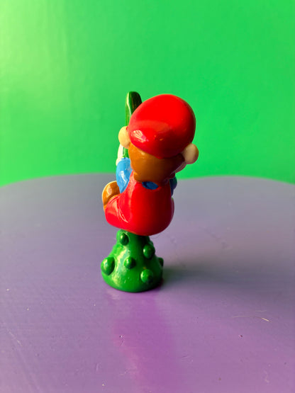 1989・Applause・Super Mario Bros・Mario・Figure / アプローズ・スーパーマリオブラザーズ・マリオ・フィギュア