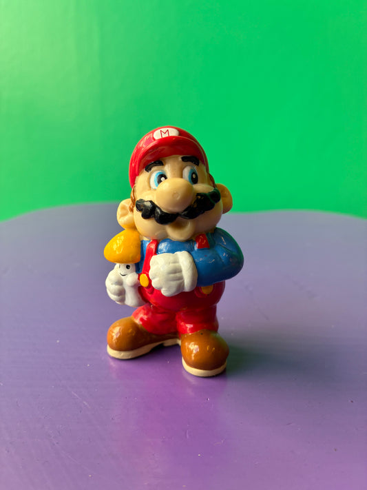 1989・Applause・Super Mario Bros・Mario・Figure / アプローズ・スーパーマリオブラザーズ・マリオ・フィギュア