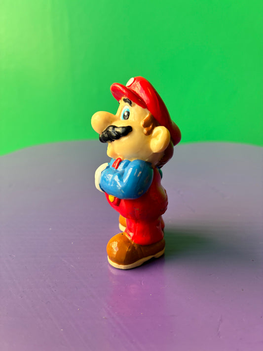 1989・Applause・Super Mario Bros・Mario・Figure / アプローズ・スーパーマリオブラザーズ・マリオ・フィギュア