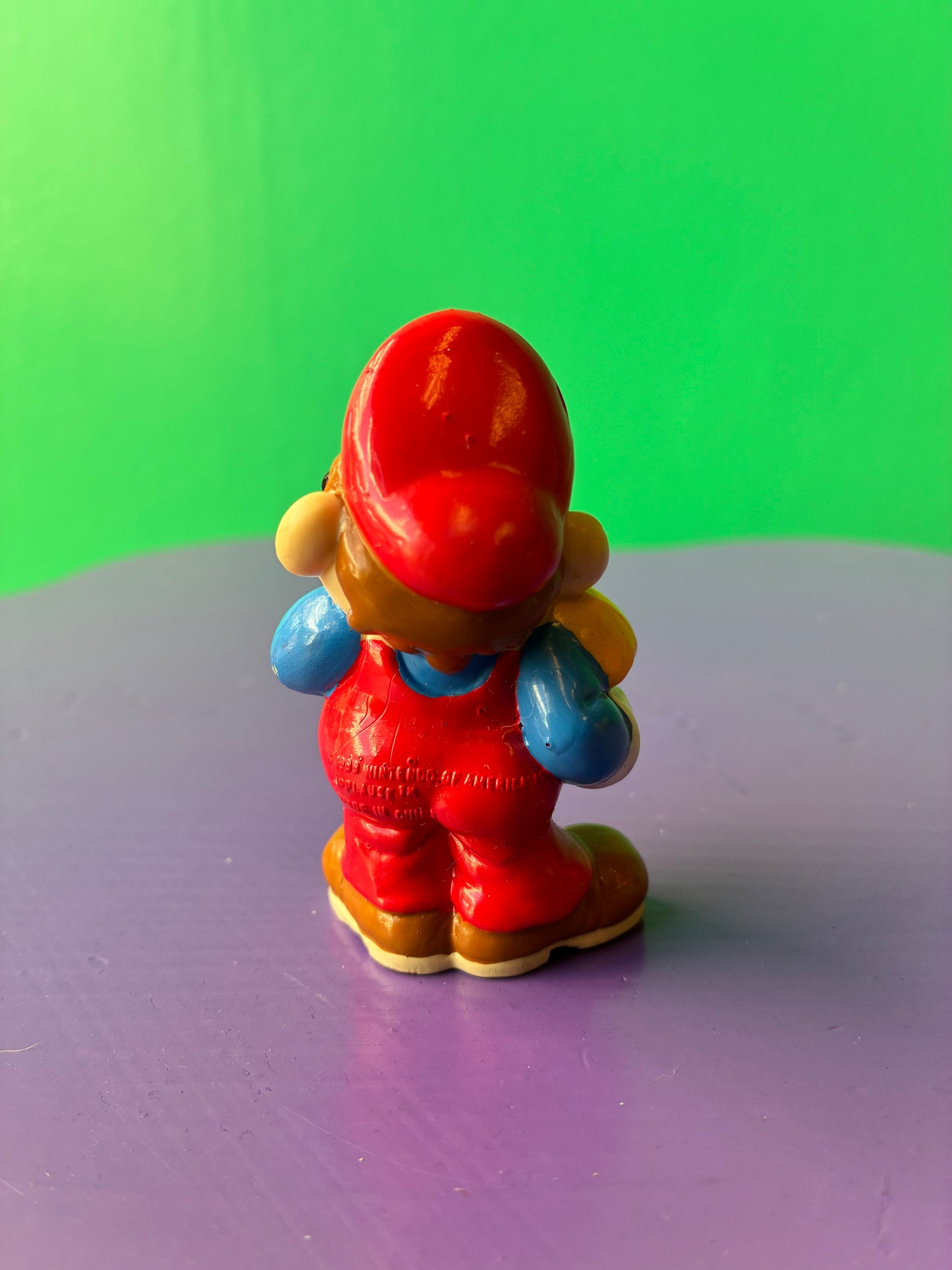 1989・Applause・Super Mario Bros・Mario・Figure / アプローズ・スーパーマリオブラザーズ・マリオ・フィギュア