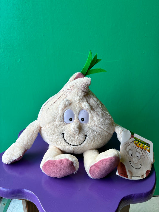 Goodness Gang・Greg Garlic  / グッドネスギャング・グレッグ ガーリック・ぬいぐるみ