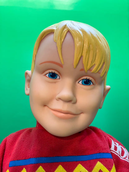 1991・Home Alone・Kevin・Talking・Doll / ホームアローン・ケビン・トーキング・ドール・フィギュア