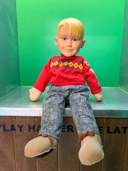 1991・Home Alone・Kevin・Talking・Doll / ホームアローン・ケビン・トーキング・ドール・フィギュア