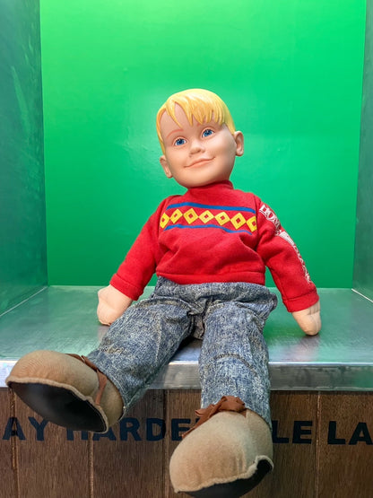 1991・Home Alone・Kevin・Talking・Doll / ホームアローン・ケビン・トーキング・ドール・フィギュア