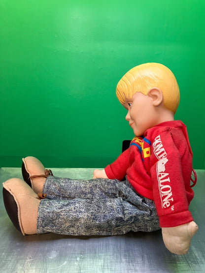 1991・Home Alone・Kevin・Talking・Doll / ホームアローン・ケビン・トーキング・ドール・フィギュア