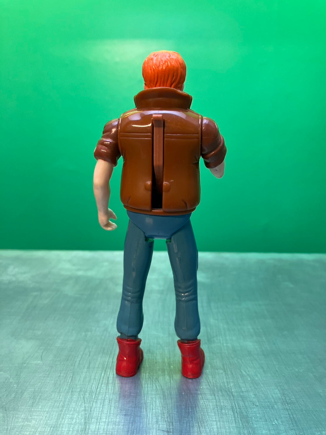 1991・TigerToys・Captain Planet and the Planeteers / キャプテンプラネット・フィギュア6体セット (サブマリン付き)