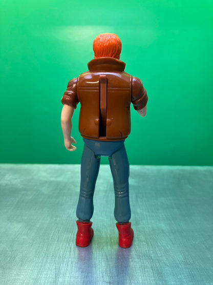 1991・TigerToys・Captain Planet and the Planeteers / キャプテンプラネット・フィギュア6体セット (サブマリン付き)