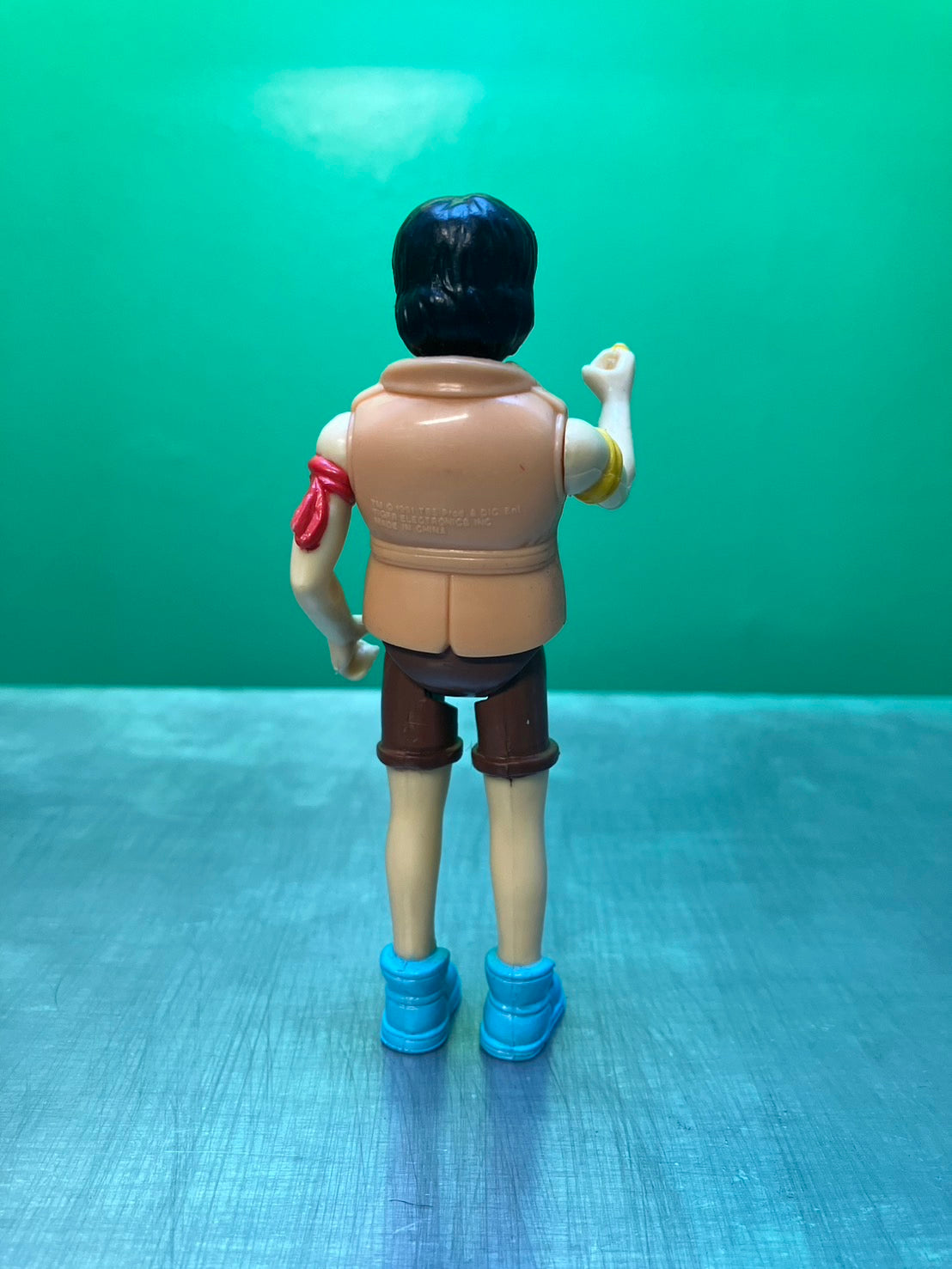 1991・TigerToys・Captain Planet and the Planeteers / キャプテンプラネット・フィギュア6体セット (サブマリン付き)