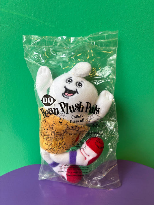 1999・Dairy Queen・Bean Plush Pals・Plush  / デイリークイーン・ビーンプラッシュパルス・ぬいぐるみ