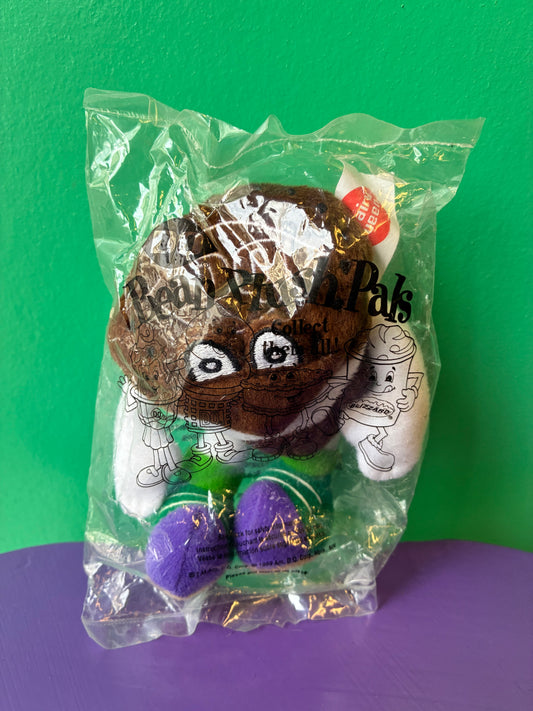 1999・Dairy Queen・Bean Plush Pals・Plush  / デイリークイーン・ビーンプラッシュパルス・ぬいぐるみ