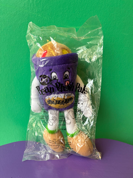 1999・Dairy Queen・Bean Plush Pals・Plush  / デイリークイーン・ビーンプラッシュパルス・ぬいぐるみ