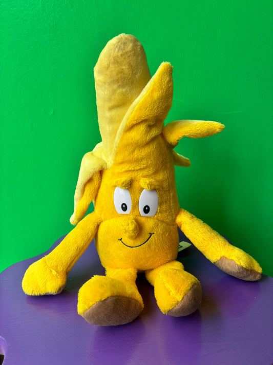 Goodness Gang・Barry Banana  / グッドネスギャング・バリー バナナ・ぬいぐるみ
