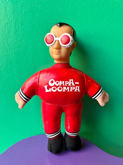 Charlie and the Chocolate Factory・Oompa Loompa・Plush  / チャーリーとチョコレート工場・ウンパルンパ・ぬいぐるみ