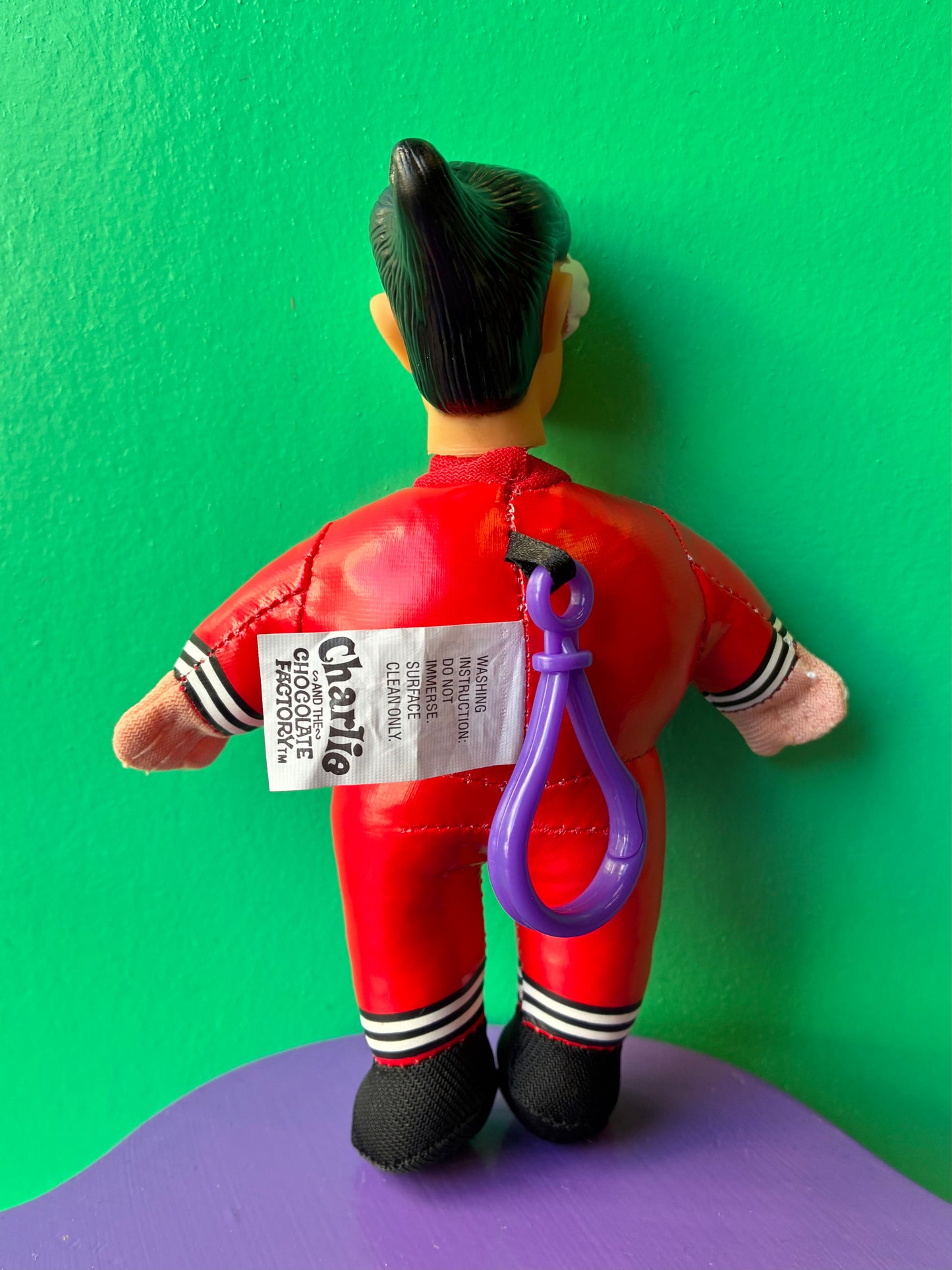 Charlie and the Chocolate Factory・Oompa Loompa・Plush  / チャーリーとチョコレート工場・ウンパルンパ・ぬいぐるみ