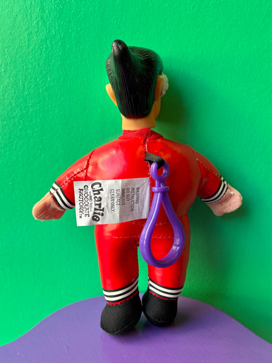 Charlie and the Chocolate Factory・Oompa Loompa・Plush  / チャーリーとチョコレート工場・ウンパルンパ・ぬいぐるみ