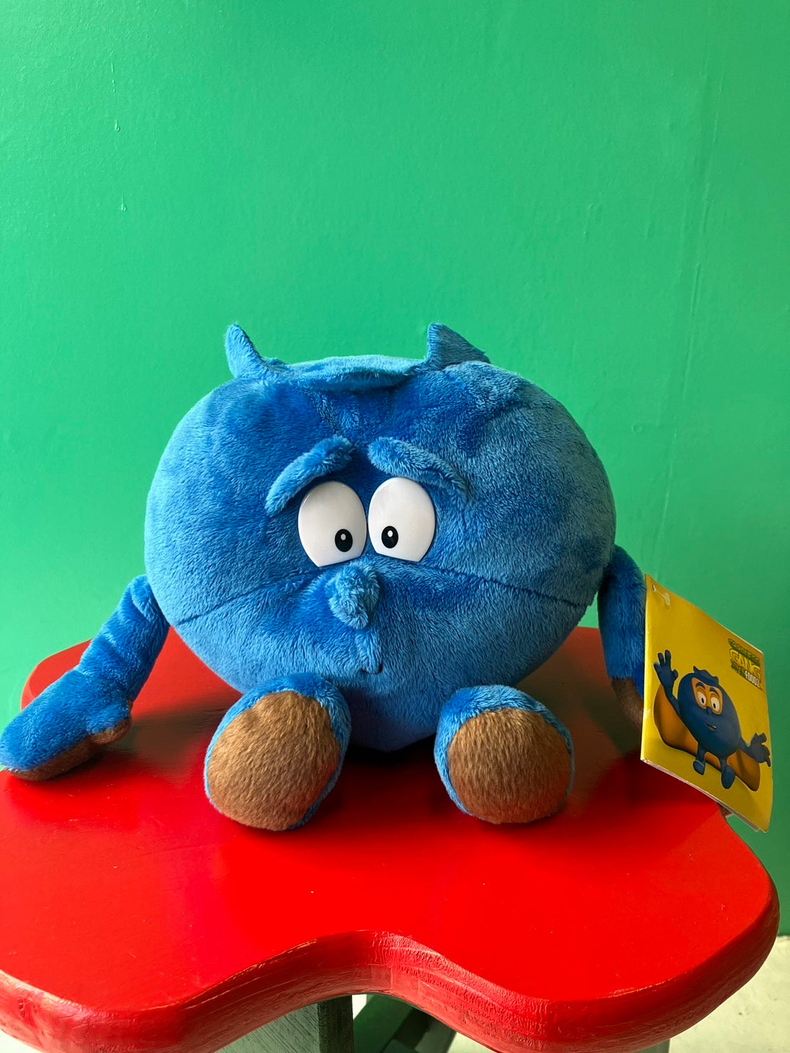 Goodness Gang・Billy Blueberry  / グッドネスギャング・ビリー ブルーベリー・ぬいぐるみ