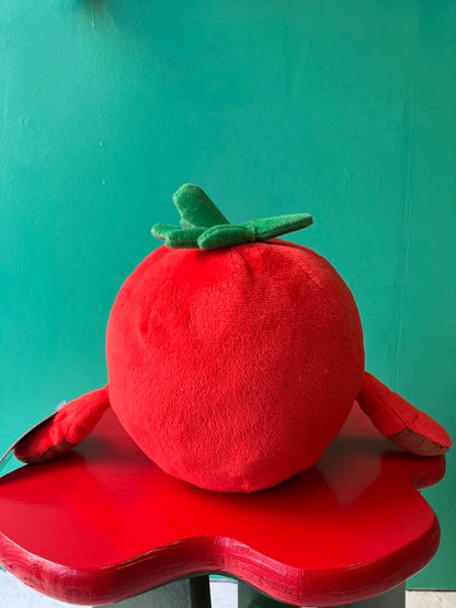 Goodness Gang・Super Foodz・Toby Tomato / グッドネスギャング スーパーフーズ・トビー トマト・ぬいぐるみ