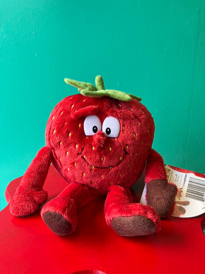 Goodness Gang・Stella Strawberry / グッドネスギャング・ステラストロベリー・いちご・ぬいぐるみ