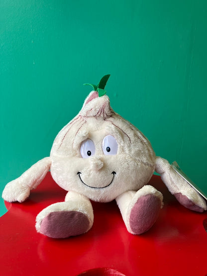 Goodness Gang・Greg Garlic  / グッドネスギャング・グレッグ ガーリック・ぬいぐるみ