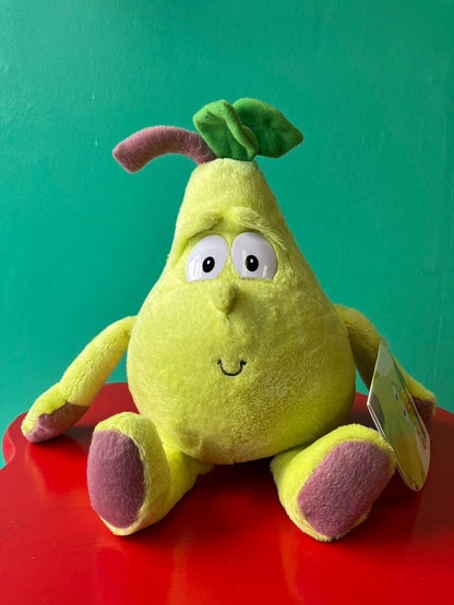 Goodness Gang・Paula Pear  / グッドネスギャング・ポーラ ペア・洋梨・ぬいぐるみ