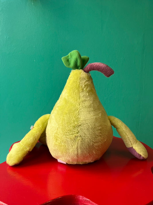 Goodness Gang・Paula Pear  / グッドネスギャング・ポーラ ペア・洋梨・ぬいぐるみ