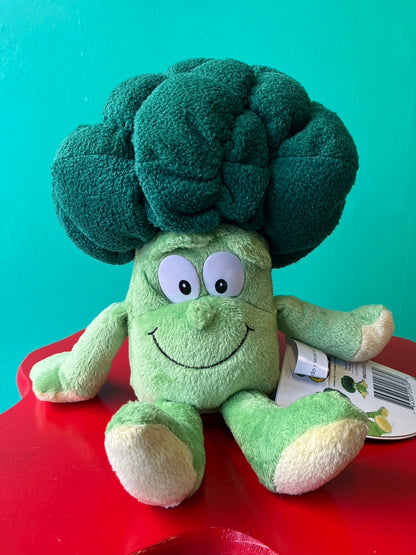 Goodness Gang・Bobby Broccoli  / グッドネスギャング・ボディスクワッド・ボビー ブロッコリー・ぬいぐるみ