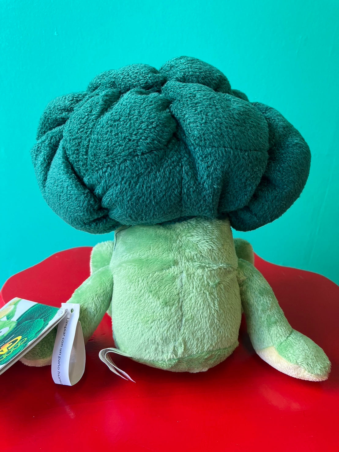 Goodness Gang・Bobby Broccoli  / グッドネスギャング・ボディスクワッド・ボビー ブロッコリー・ぬいぐるみ