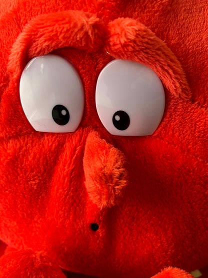 Goodness Gang・Super Foodz・Toby Tomato / グッドネスギャング スーパーフーズ・トビー トマト・ぬいぐるみ