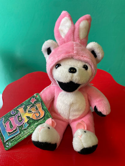 Grateful Dead Bear・Lucky・Plush / グレイトフルデッドベア・ラッキー・ぬいぐるみ