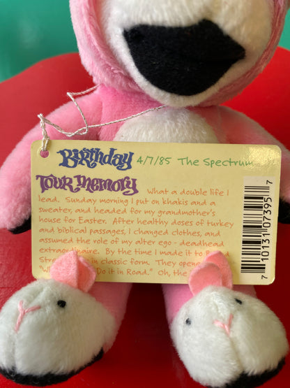 Grateful Dead Bear・Lucky・Plush / グレイトフルデッドベア・ラッキー・ぬいぐるみ