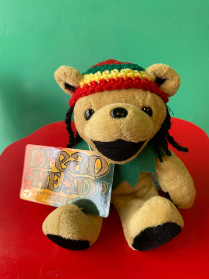 Grateful Dead Bear・Dread Head・Plush / グレイトフルデッドベア・ドレッドヘッド・ぬいぐるみ
