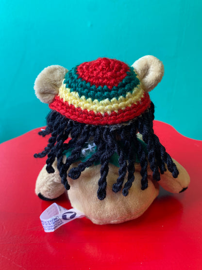 Grateful Dead Bear・Dread Head・Plush / グレイトフルデッドベア・ドレッドヘッド・ぬいぐるみ