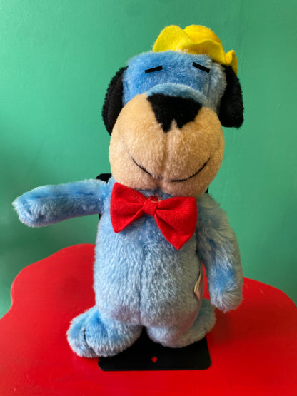 1989・Hanna Barbera・Nanco・Huckleberry Hound・Plush / ハンナバーベラ・珍犬ハックル・ハックルベリーハウンド・ぬいぐるみ
